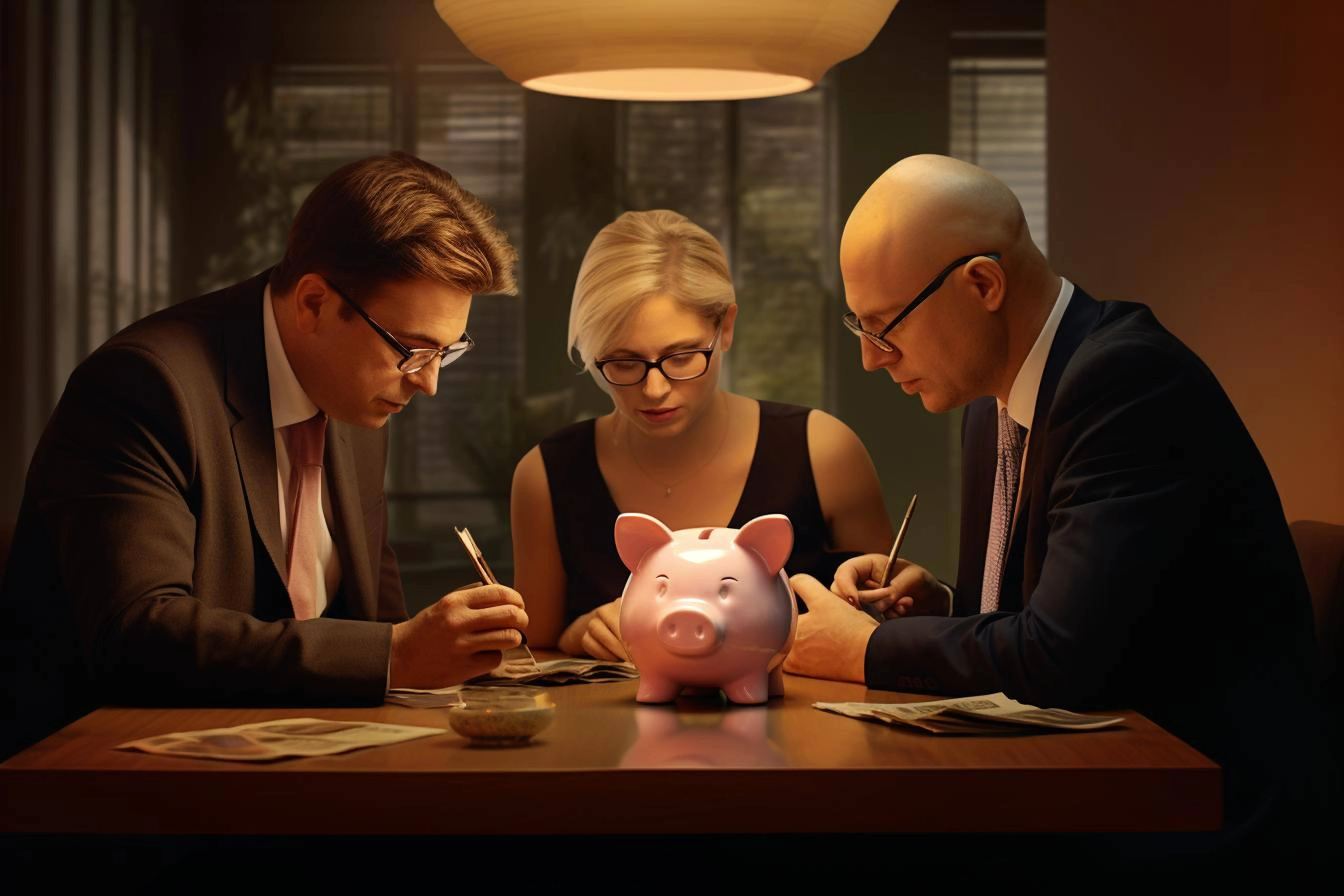 Vikram Z Advisors Investment and Funding Assistance